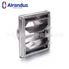 Ventilaciones SMS de acero inoxidable 304 grandes y favorables, rejillas móviles a prueba de lluvia y a prueba de insectos, al por mayor