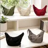 Bolsa de mano informal y sencilla de gran capacidad para mujer, nueva bolsa de hombro ligera y versátil 2026, bolso cruzado de nicho