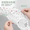 Cubiertas desechables para asiento de inodoro para viajes de negocios, viajes, asientos de inodoro de hotel, cojines para inodoros públicos, aptas para mujeres embarazadas