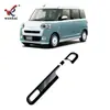 Adecuado para Tiras Brillantes Decorativas para Instrumentos Interiores Modificados con Canbus para Daihatsu La850S Accesorios Especiales para el Panel de Control Central