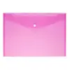 Directo de fábrica a4 clip transparente 18c bolsa para documentos bolsa para documentos bolsa para documentos carpeta logo imprimible