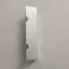 Acessórios de Placa de Aço, Ganchos de Pedal, Acessórios de Plataforma, Rebitagem e Soldagem de Pedal de Aço, Placa de Vedação com Gancho de Travamento