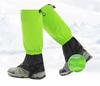 Lote caliente de cobertura de nieve transfronteriza para el desierto, cubierta para pies, cubierta para piernas, impermeable, para senderismo en la arena, cubierta de arena cálida y transpirable.