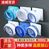 Suministros del Fabricante Válvula de Retención Transparente de Doble Vía, Accesorios de Ventilación para Campana Extractora de Cocina, Válvula Unidireccional, Válvula de Retención de Plástico