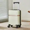 Dropshipping de Bagagem 16 polegadas Mala de Mão Mala de Rodinhas Mala Pequena de Mão Caixa com Senha Preço Baixo Atacado
