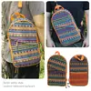 Nuevo Juego de Herramientas para Barbacoa al Aire Libre Estilo Étnico Set de Mochila con Herramientas para Barbacoa Bbq