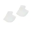 Protetor de Calcanhar para Calcanhares Secos e Rachados, Capa Protetora Antidor, Protetor de Calcanhar, Cobertura para os Pés, Protetor para os Pés, Capa de Silicone