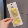 Lindo Pasador para Cabello de Bebé Pinza para el Cabello Dopamina para Niños Organizador de Cabello para Bebés Accesorio para el Cabello para Niñas