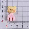 Nuevo Nini Cuchara Pegamento de Crema DIY Accesorios de Resina Al por Mayor Gomas para el Cabello Pinzas para el Cabello Adornos Decorativos para el Teléfono Zapatos