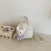 Bolsa Boston Cuadrada Pequeña Nueva, Elegante y de Moda para la Primavera 2026, Bolso de Hombro y Mano, Bolso Cruzado para Viajes Diarios, Tendencia del Bolso Tofu