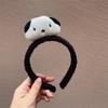 Tiara Fofa de Panda de Desenho Animado para Mulheres, Tiara Especial para Pressionar o Cabelo para Lavar o Rosto, Prender o Cabelo, Acessório de Cabelo Novo 2025 de Celebridade da Internet