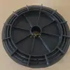 Acessórios para máquinas de semear: colher extragrande, bateria, motor, comedouro de sementes, funil, tampa de sementes, carregador, roda pontiaguda, roda plana