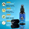 E-Commerce Mais Vendido Qifei Essência Anti-Queda de Cabelo Cuidado Capilar Polygonum Multiflorum Planta Cabelo Anti-Queda e Fortalecimento Capilar Spray Essência Substituição Capilar