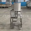 Máquina totalmente automática para formar hamburguesas máquina para hacer hamburguesas equipo para formar hamburguesas de res formación de hamburguesas de papa