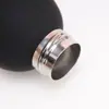 Botella de Acero Inoxidable 304 de Cuello Recto y Boca Pequeña Estilo Americano Transfronteriza Botella de Agua Deportiva al Vacío Termo para Coche Montado en Exteriores Botella de Agua Venta al por Mayor