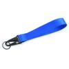 Llavero de Cordón Corto de Nailon Cordón Hebilla de Águila Cuerda Corta Accesorios para Mochila Cuerda para Colgar Cuerda de Nailon Colorida
