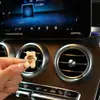 Ganchos de Carro Desenho Animado Fofos, Multifuncionais Adesivos Pequenos Criativos Acessórios Mini para Interior de Carro