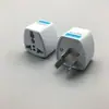 Enchufe adaptador de conversión estándar australiano de origen transfronterizo Adaptador de enchufe de tres pines estándar australiano Enchufe de alimentación Australia Nueva Zelanda
