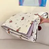 Colcha de Verano Grado A Materno e Infantil, Doble Capa de Gasa con Núcleo de Fibra de Soja, Colcha de Verano para Niños, Colcha de Verano para Aire Acondicionado, Colcha de Regalo