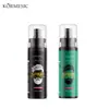 Kormesic Aceite para el Cabello y Perfume 2 en 1 Spray para el Cuidado del Cabello Aceite para el Cuidado del Cabello Spray de Peinado para Hombres