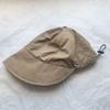 Zhao Lusi sombrero de sol verano estilo coreano con cordón para mujer ligero protección UV sombrero de sol sombrero de pescador