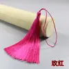 13cm Color Sólido Fleco Fleco Fleco Poliéster 10cm Fleco Fleco Fleco Bolsita Fleco Bolsita Fleco Bolsita Fleco Pequeño