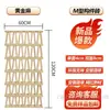 Pu Jiugongge componente red social ladrillo hueco pared de fondo de partición de doble cara cemento ladrillo de construcción ligero tablero de nueva ola