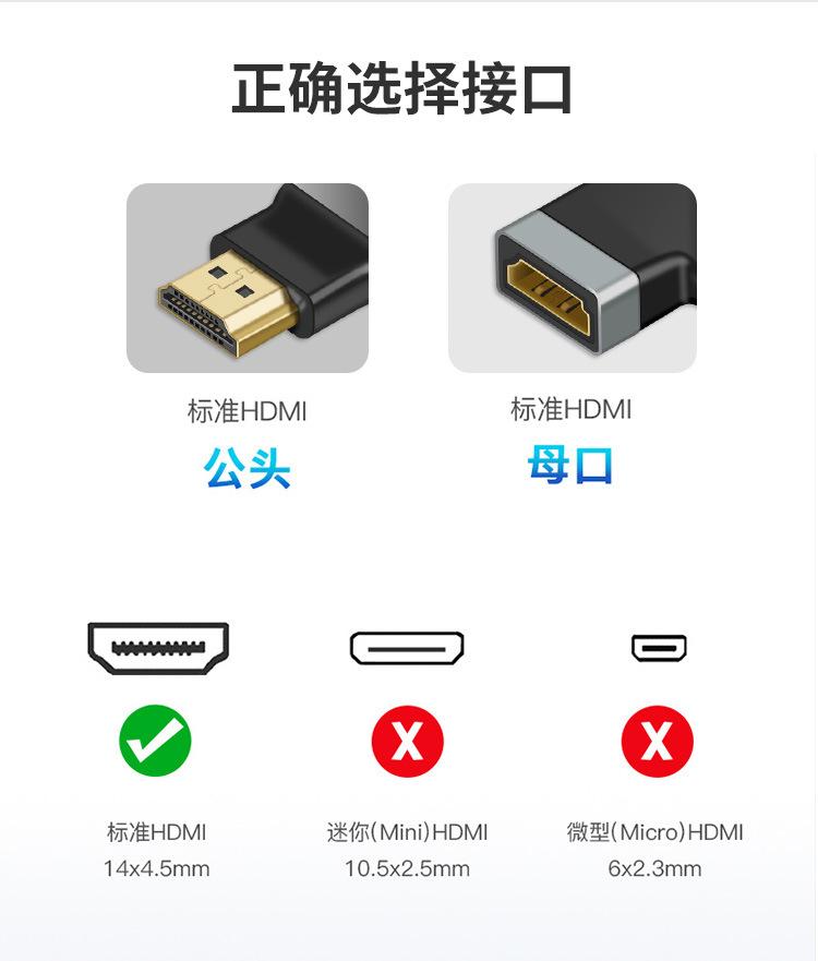 hdmi直通延长器