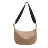 Bolsa de Verano 2026 para el Trabajo Suave PU Nicho Cruzada Bolso de Mano para Mujer Gran Capacidad Hombro Único Nueva Moda