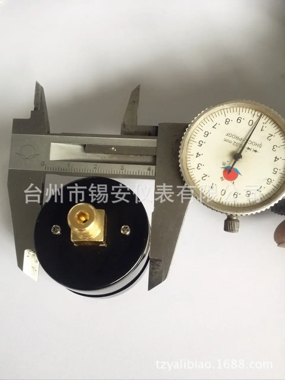 40轴向压力表3