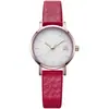 Shengke SK Nuevo Estudiante Reloj para Mujer Esfera Pequeña Moderno Pequeño Fresco Moderno Simple Agua Reloj de Cuarzo