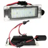 Aplicável à luz de placa LED Chevrolet Cruze bumblebee Buick LaCrosse oncora
