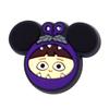 Bonito desenho animado Mickey cabeça broche bolsa de joias emblema decoração remendo DIY cola macia espinho agulha roupas acessórios