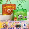 Kappi Bala Regalo para Estudiante Niños de Jardín de Infancia Cumpleaños Infantil Regalo de Acompañamiento Traje de Papelería Caja de Regalo Material Escolar Graduación