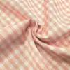 Tela de Rayón Teñida en Hilo, Cuadro Chaoyang y Raya Chaoyang, Ropa para Mujer y Niños, Camisas, Vestidos, Telas de Primavera y Verano, Pijamas Amigables con la Piel