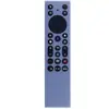 Capa Protetora de Silicone para Controle Remoto de TV Tcl Rc813A Rc923A, à Prova de Poeira e Anti-Queda