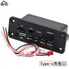 Bateria de Lítio 3.7V MP3 Bluetooth 5.0 Placa Amplificadora de Áudio 5V Sem Perdas USB Card Rádio FM Player