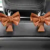 Gancho trasero multifuncional a bordo gancho interior de coche gancho interior creativo gancho para coche almacenamiento invisible en el respaldo del asiento del coche