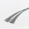 Herramientas para Enhebrar Cuentas para Manualidades, Enhebrado de Pulseras Hechas a Mano, Enhebrado de Ganchillo, Accesorios para Enhebrar Cuentas de Alambre de Acero Suave con Agujero Fino, Venta al por Mayor desde el Fabricante