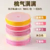 Lu Xiaojuan No. 72 Hilo de Jade Cuerda Tejida a Mano Pulsera DIY Colgante para Pulsera Cordón Venta Directa de Fábrica Material al por Mayor