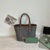 Nova Bolsa de Mão Fashion Elegante Tendência Cor Sólida Versátil Simples Casual Textura de Alta Qualidade Bolsa Tote de Ombro Único/De Mão