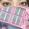 Set popular de pestañas postizas transfronterizas y pegamento de comercio exterior, adecuado para chicas universitarias inteligentes, discreto y de alta gama, versátil para el uso diario, adecuado para todos