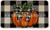 Daifa temu Tapete Decorativo de Otoño para Puerta de Entrada de Amazon Tapete de Pie de Terciopelo Cristal Espesado para Baño Tapete Absorbente