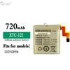 Adequado para Relógio Little Genius Z2/Z2Y/Z2P/Y06/D2/Q1A/D1S Bateria de Relógio Xtc-122 Atacado