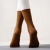 Calcetines de Yoga Antideslizantes para Pies Pilates Deportes Fitness Danza Bailar Ejercicios Coloridos Medianos-largos Algodón Combinables