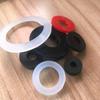 Junta de tornillo de goma Junta plana de silicona Anillo de sellado Tornillo Junta de sellado impermeable Junta de silicona tipo T Resistente al desgaste