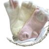 Calcetines Grues de Otoño e Invierno Sueltos para Niñas Calcetines de Media Pantorrilla para Bebés Niños y Niñas Calcetines Cálidos de Otoño e Invierno con Forro de Felpa para Recién Nacidos