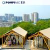 Fábrica de Barracas de Acampamento Cênicas Barraca Personalizada Acessível Estilo Luxo Camping Casa Céu Estrelado Barraca de Madeira