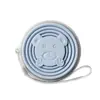Taza de agua plegable para viajes, silicona de grado alimenticio para acampar, portátil, resistente a altas temperaturas para exteriores, para beber, enjuague bucal y cepillado de dientes
