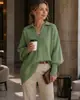 Suéter de punto pullover de cuello redondo transfronterizo europeo y americano 2026 otoño/invierno para mujer, estilo suelto y relajado de Amazon, suéter de color liso para mujer